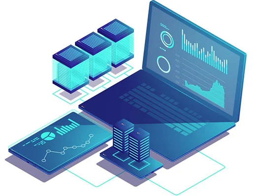 IT基础设施插图