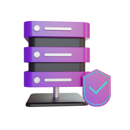 服务器堆叠图标